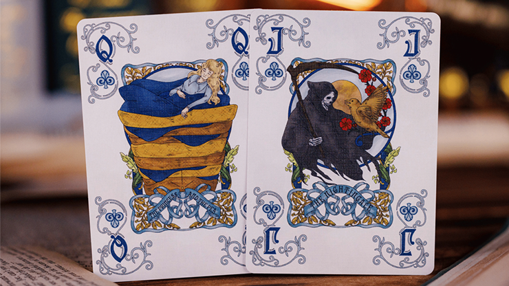 Andersen's Fairy Tales Playing Cards