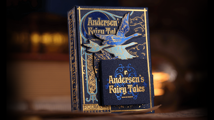 Andersen's Fairy Tales Playing Cards