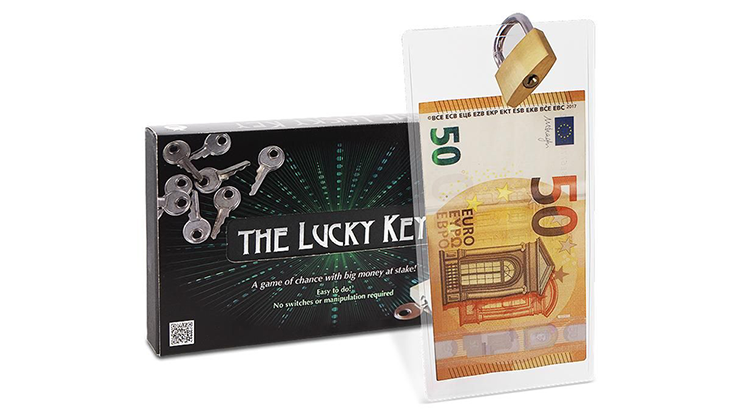 The Lucky Key