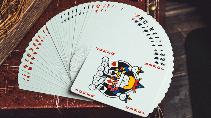 Whiko Stage Thin Playing Cards