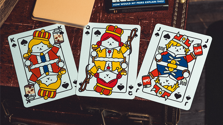 Whiko Stage Thin Playing Cards