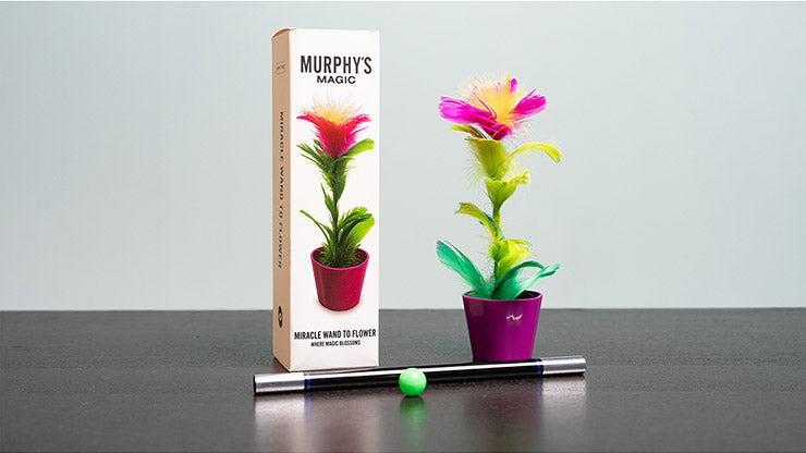 Miracle Wand to Flower