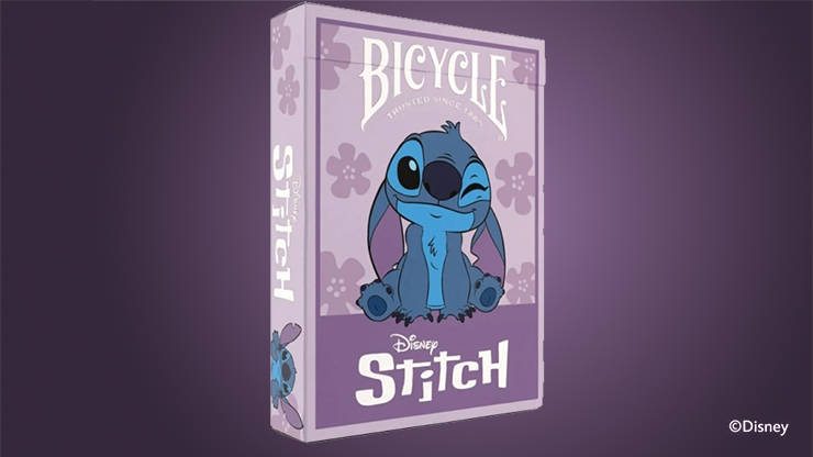 Bicycle Disney Stitch Playing Cards, photo 2