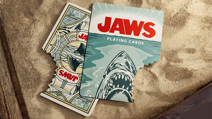 JAWS Playing Cards