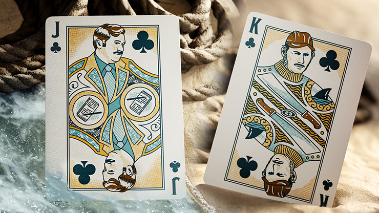 JAWS Playing Cards