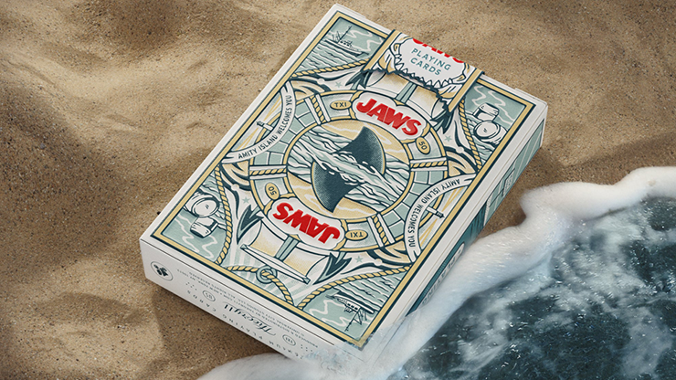 JAWS Playing Cards