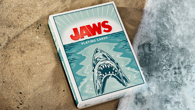 JAWS Playing Cards