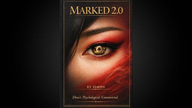 Marked 2.0 (eBook)