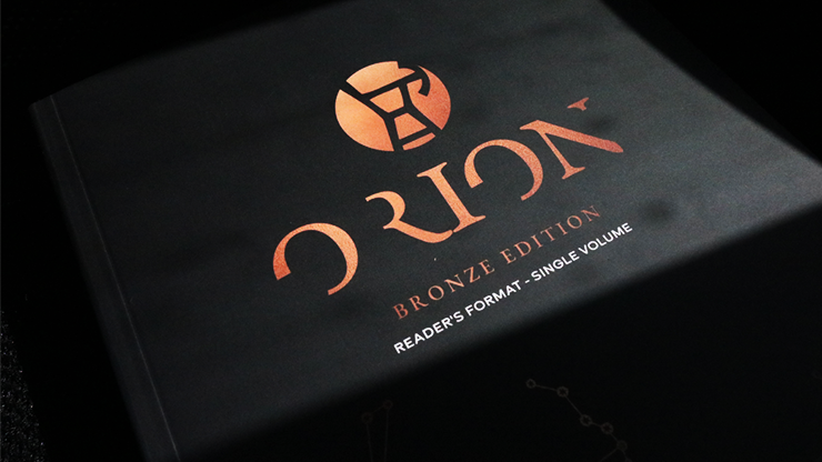 ORION Bronze (Softbound)