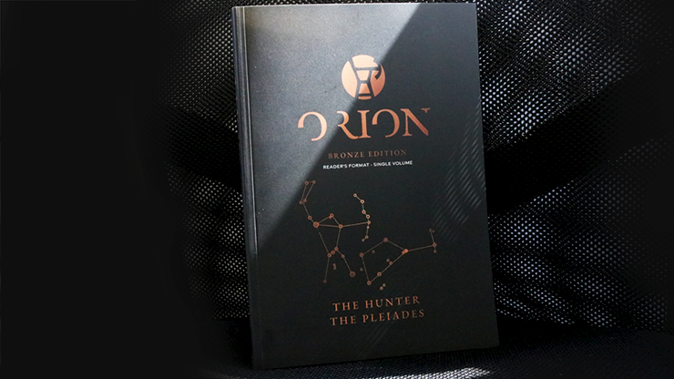 ORION Bronze (Softbound)
