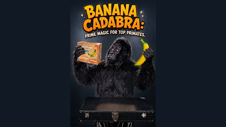 Banana Cadabra