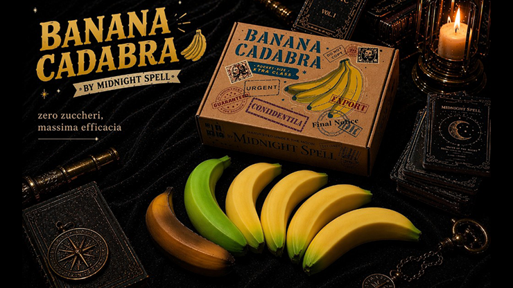 Banana Cadabra