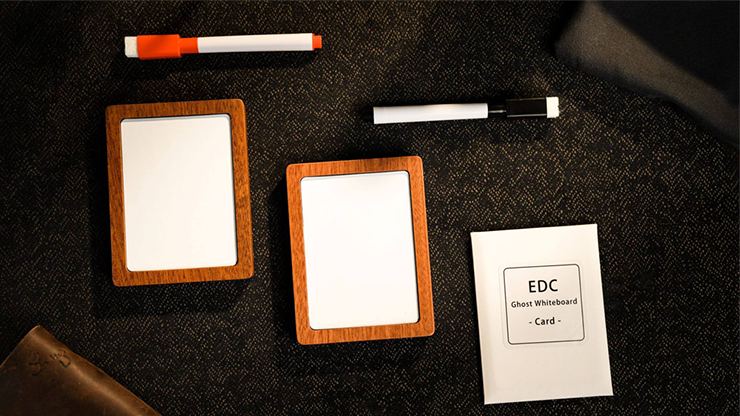 EDC Ghost Whiteboard