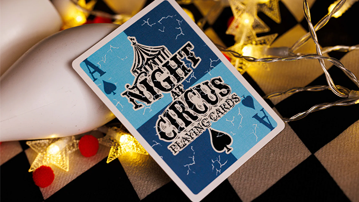 Standard Edition Night at the Circus Playing Cards