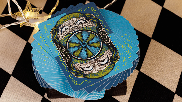 Standard Edition Night at the Circus Playing Cards