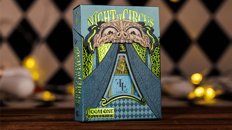 Standard Edition Night at the Circus Playing Cards