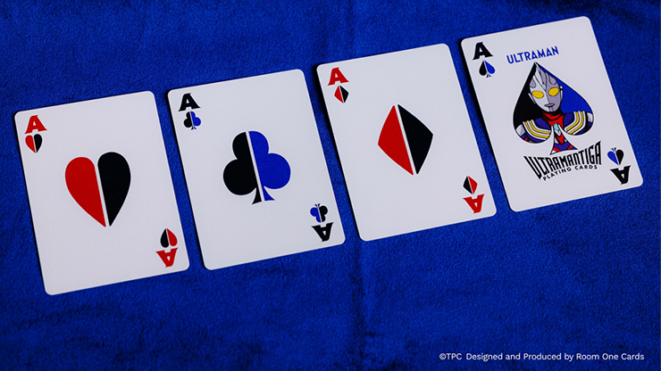 Ultraman Tiga Playing Cards, photo 2