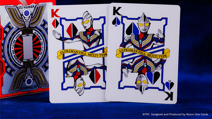 Ultraman Tiga Playing Cards, photo 3