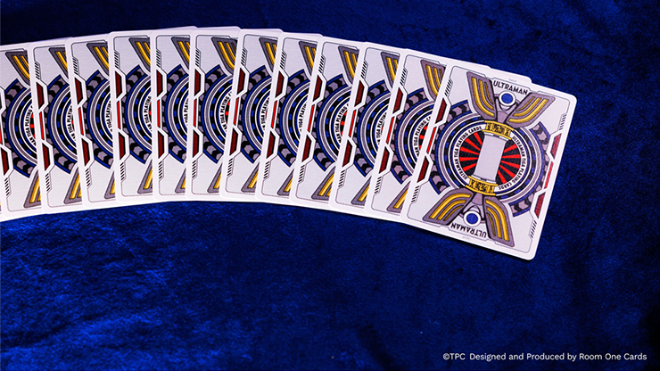 Ultraman Tiga Playing Cards, photo 4