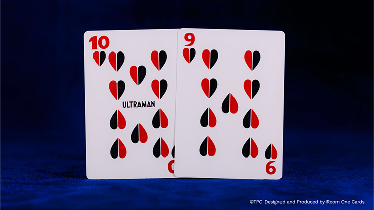 Ultraman Tiga Playing Cards, photo 5