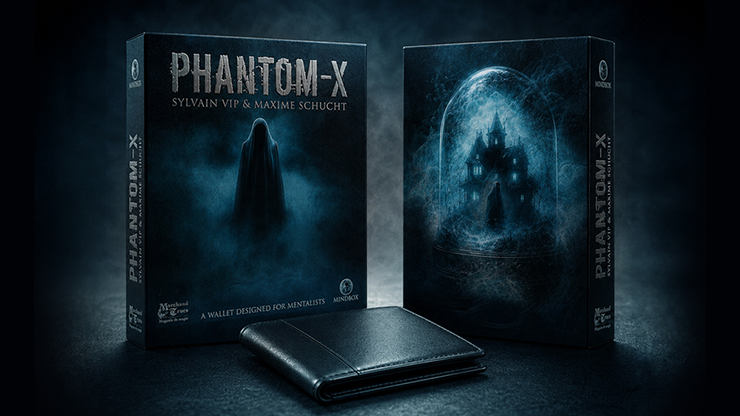 Phantom-x