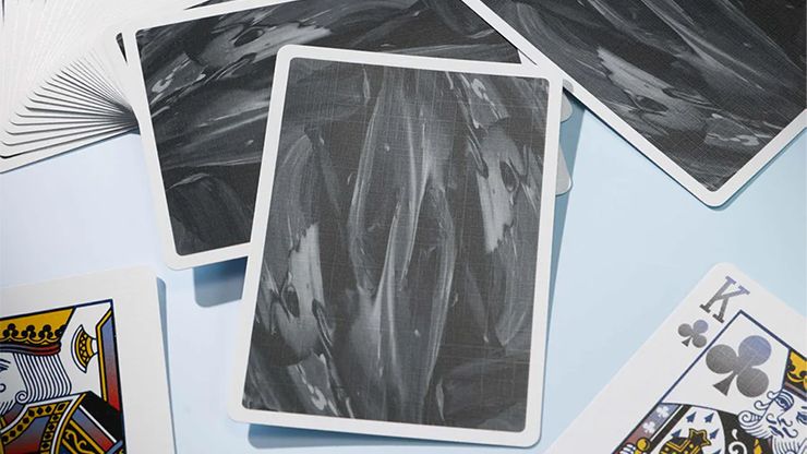 Yuci Snowstone 5th Playing Cards