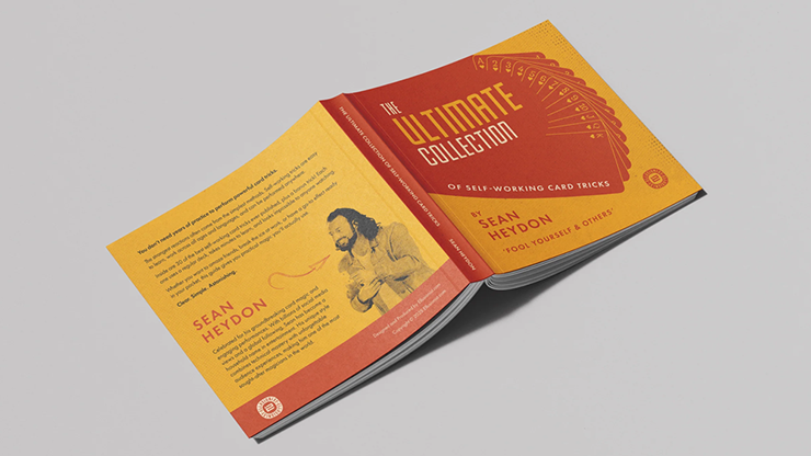 The Ultimate Collection of Self-Working Card Tricks