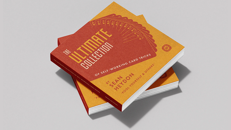 The Ultimate Collection of Self-Working Card Tricks