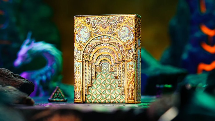 Portal Standard Playing Cards