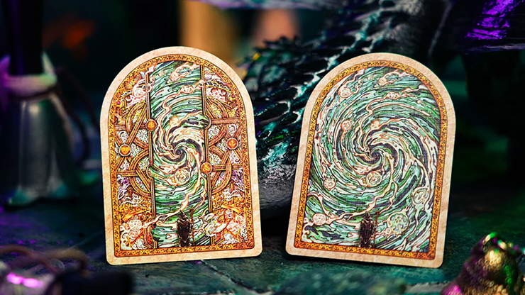 Portal Standard Playing Cards