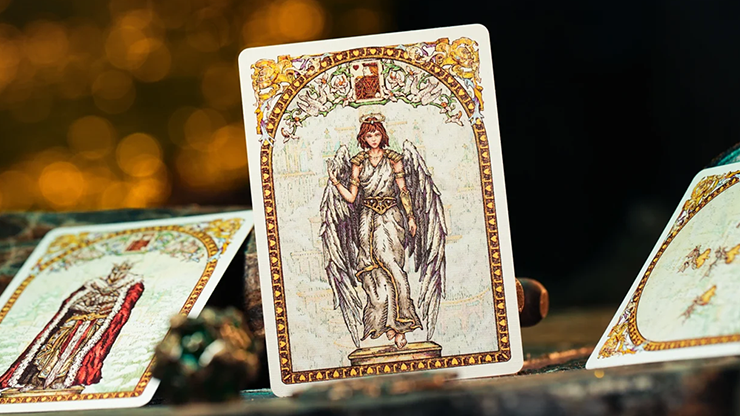 Portal Professional Playing Cards