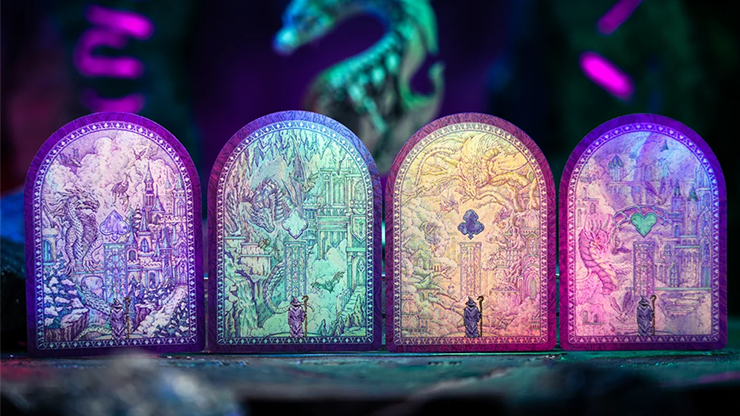 Portal Artist Boxset Playing Cards