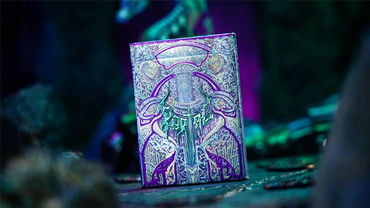 Portal Artist Boxset Playing Cards
