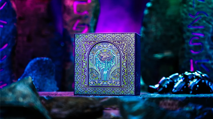 Portal Artist Boxset Playing Cards