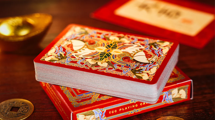 Year of the Horse Playing Cards