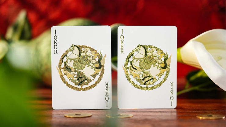 Year of the Horse Playing Cards