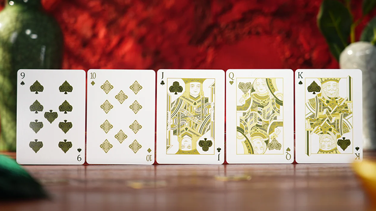 Year of the Horse Playing Cards