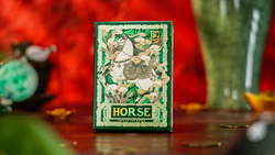 Year of the Horse Playing Cards
