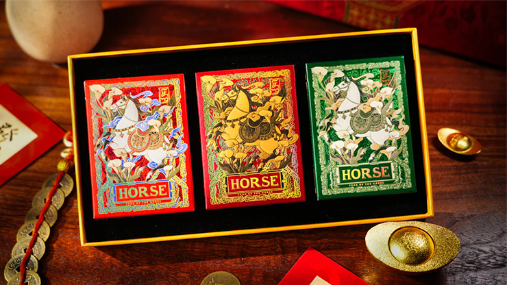 Year of the Horse Collection Set