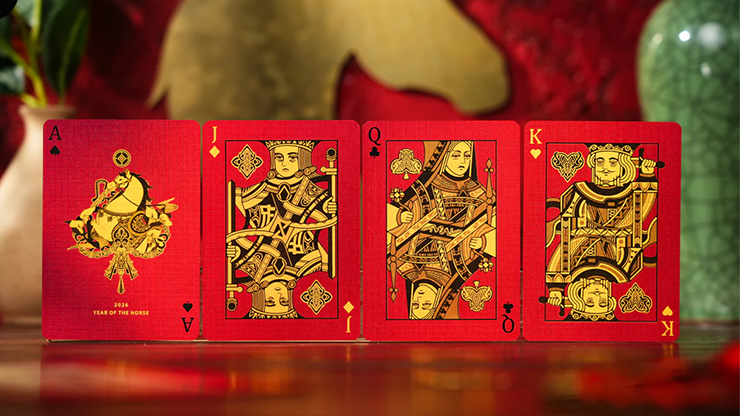 Year of the Horse Collection Set
