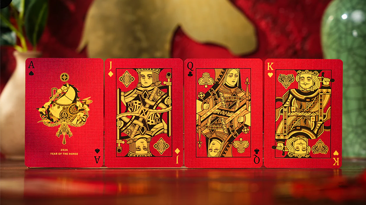 Year of the Horse Collection Set