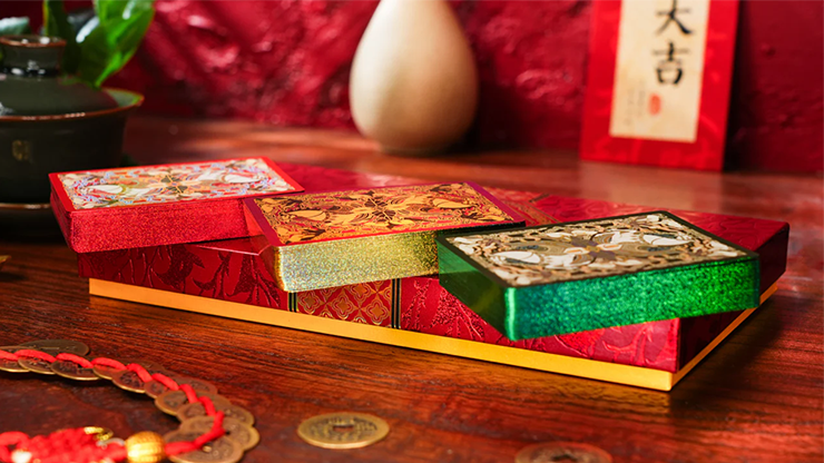 Year of the Horse Collection Set