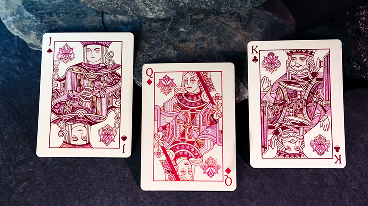 Morpho V2 Playing Cards