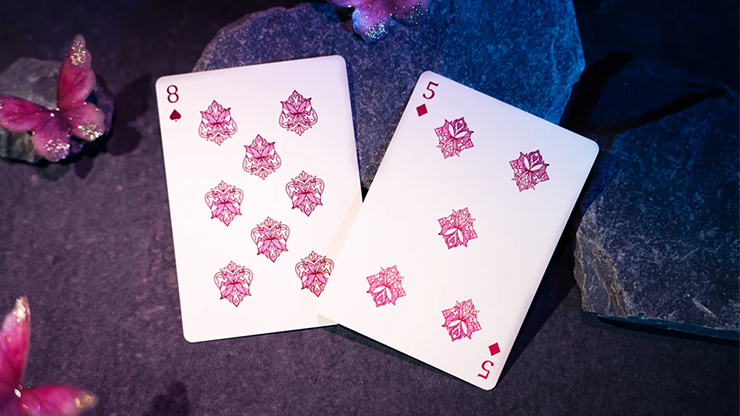 Morpho V2 Playing Cards