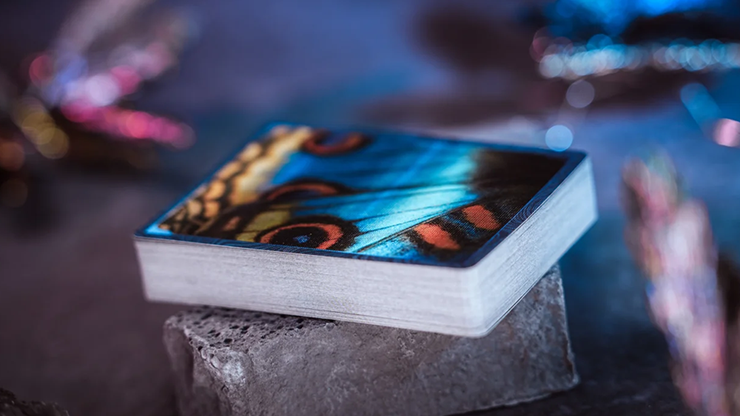 Morpho V2 Playing Cards