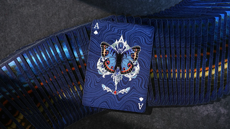 Morpho V2 Playing Cards