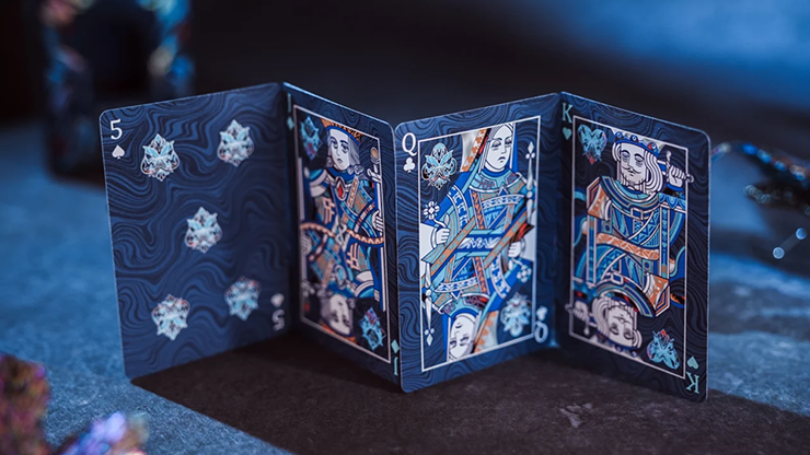 Morpho V2 Playing Cards
