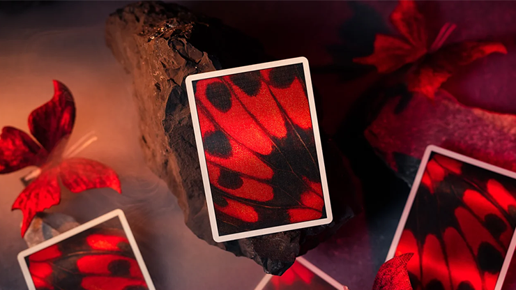 Morpho V2 Playing Cards