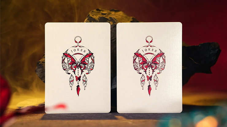 Morpho V2 Playing Cards