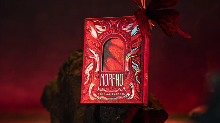 Morpho V2 Playing Cards
